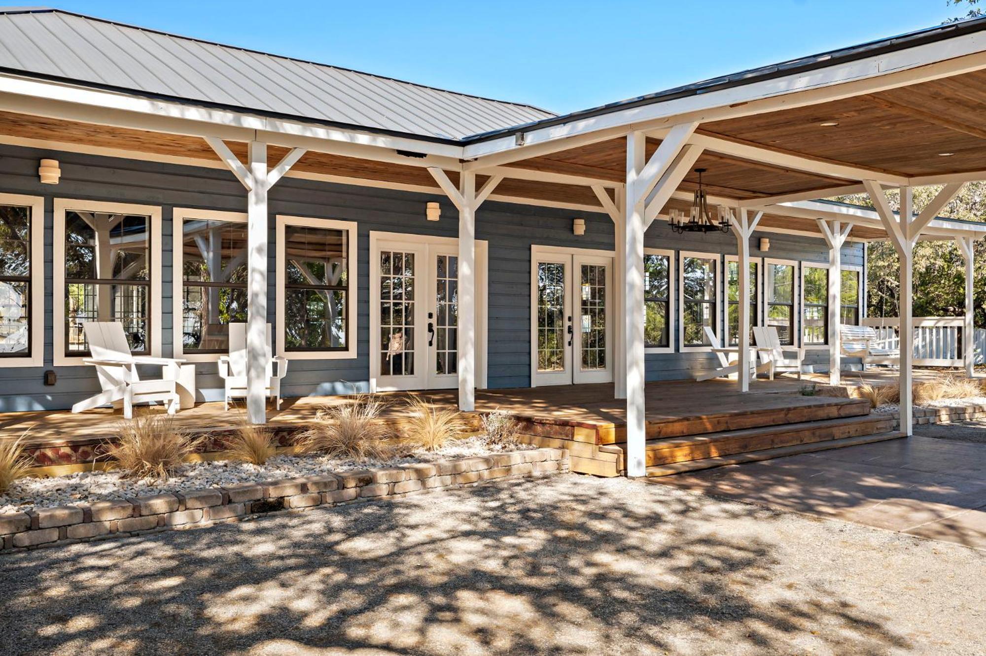 The Claire Hotel Canyon Lake Exterior foto
